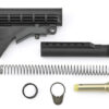 Ruger ar stock kit m4 stock