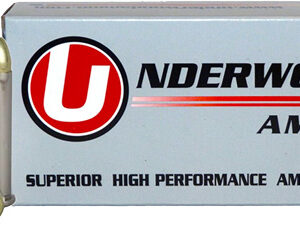 UNDERWOOD 38 SPECIAL+P 125GR - FMJ 20RD 10BX/CS - FAST SHIPPING-NO CREDIT CARD FEES