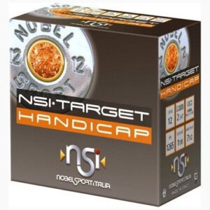 Nobel Sport 12 Gauge 2-3/4" #7.5 Shot 1-1/8 oz 1265 FPS - 250 Rounds (Case)