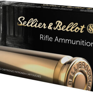 S&B 7.62X54R 180GR SP - 20RD 20BX/CS - FAST SHIPPING-NO CREDIT CARD FEES