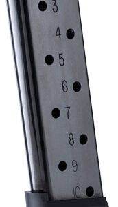 CHECKMATE MAGAZINE 1911 FULL - SIZE 45ACP BLACK 10RD