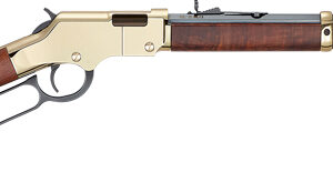 HENRY GOLDENBOY 22S/L/LR WI - TRIBUTE 20" OCT WALNUT 1/250
