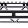 Jl billet handguard. 308 15" - angle cut m-lok low profile bk