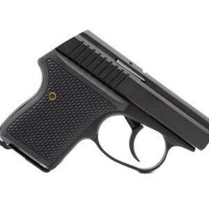 L.W. Seecamp LWS25BLKW 7+1 2".25 ACP Black