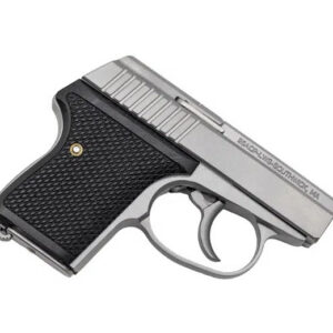 L.W. Seecamp LWS380MATTEW 6+1 2".380 ACP Matte Grey