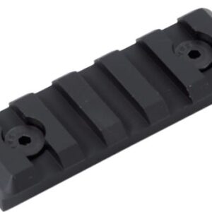 TIMBER CREEK MLOK 5 SLOT PIC - RAIL BLACK