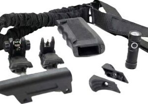 META TACTIICAL MX1 ULTIMATE - UPGRADE KIT BLACK