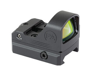 Pa clx mini reflex sight g2 3moa blk