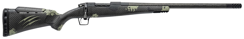FIERCE FIREARMS CT ROGUE 2 TI 308WIN BK/F 16"#