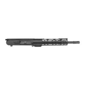 TacFire AR-15 Complete Upper with BCG.308 Win 12" Black