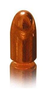 Berry's Superior Plated Pistol Bullets.38/357 cal.357" 158 gr RN 1000/ct