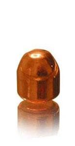 Berry's Superior Plated Pistol Bullets 9x18 Makarov.364" 95 gr RN 250/ct