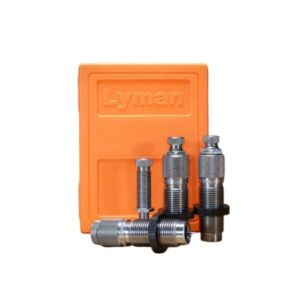 Lyman Premium Carbide 3 Die Set.38 Spec/.357 Mag/.357 Rem Max