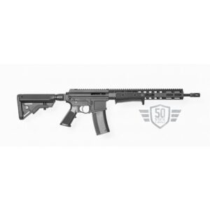 Troy Industries Sporting Pump AR Rifle.223 Rem 10rd Magazine 16" Barrel Troy Stock Optic Ready
