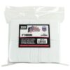 Pro-shot 3" square 100% cotton patches 500/ct