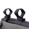 Weatherby m307 rifle scope mount 1" medium matte