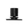 Grovtec stock ar forearm push button adaptor