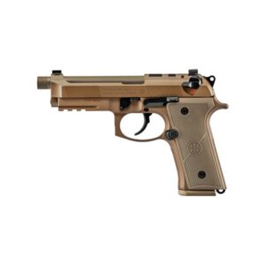 M9A4 CENTURION THREADED 9MM 18RD 4.8IN FLAT DARK EARTH