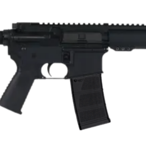 BEAR CREEK ARSENAL 5.56 NATO PISTOL 7.5" BARREL W/ MLOK RAIL 1-30RD MAG ADJSTBLE TUBE