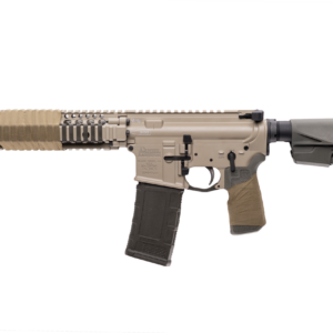 DANIEL DEFENSE MK18 ELITE 300BLK PISTOL 10.3" FDE/ODG SB TACTICAL BRACE 1-30RD MAG