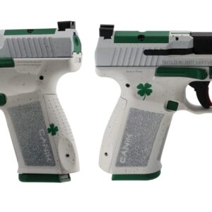 CENTURY CANIK METE SF LUCKY 9MM BLK PSTL 4.19" 1-15RD MAG