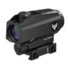 Blade 1x25mm amber brc reticle prism sight black