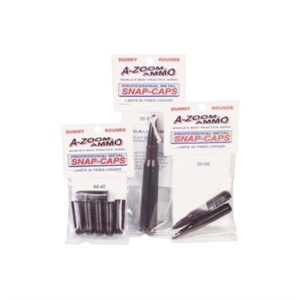 A-ZOOM 25-06 REM SNAP CAP 2 PACK