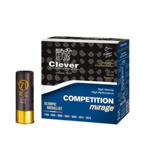 T2 COMPETITION 12 GAUGE 1OZ #7.5 1250 FPS 25/BOX - FAST SHIPPING-NO CREDIT CARD FEES