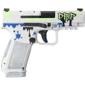 METE MC9LS 9MM LUGER 3.64''BBL (1)17RD MAG - DRIP