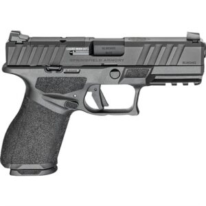 ECHELON ALPHA 4.0C 9MM LUGER 4''BBL 1(10)RD MAG BLACK