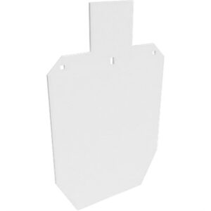 SILHOUETTE TARGET IPSC 100%