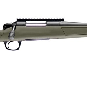 CVA Cascade Suppressor Ready Rifle 223 Rem 16.5 in. BLK/OD Green 0 MOA 4 rd.