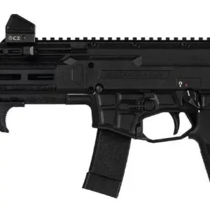 CZ SCORPION 3 PLUS MICRO 9MM PISTOL BLACK 4.2" 5-20RD MAGS