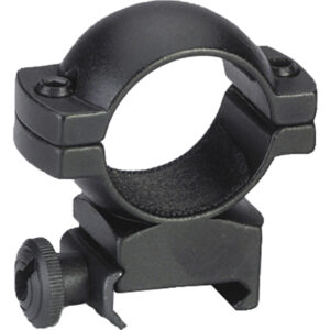 Traditions Scope Rings Matte Black High 1 in.