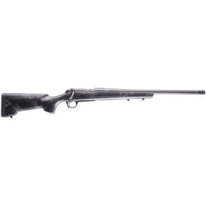 Bergara B-14 Cima CF Rifle 308 Win 20 in. BLK/Grey Sponge 4 rd. RH