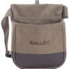 Allen 2306 select double shell carrier tan canvas belt loop/clasp mount