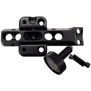 Spot Hogg Boonie Dovetail Bar w/BM & Knob RH
