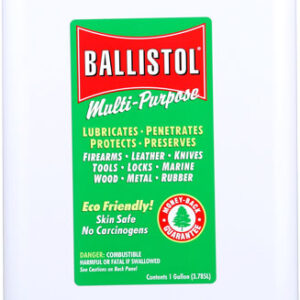 BALLISTOL 1 GALLON LIQUID - MULTI PURPOSE OIL