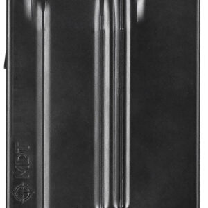 Mdt Sporting Goods Inc 107800BLK AICS Magazine 10rd 22-250 Rem Black Nitride Steel
