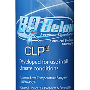 80 Below 80B102 CLP2 3oz Aerosol 12Pack