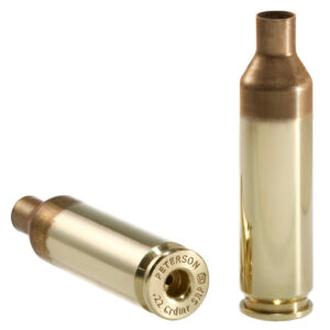 Peterson Cartridge 40025-R 22Creedmoor SRP Rifle 50 Per Box/10 Case