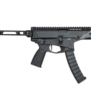 Taurus RPC 1-RPC941-SIB 9mm Semi-Automatic Pistol 4.5" Threaded Barrel 32+1 w/ S.I. Folding Brace Black