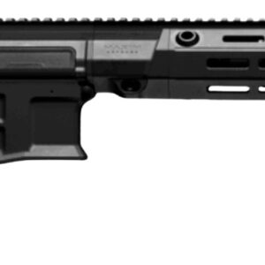 Maxim Defense MXM49216 SDX RFLX 300 Blackout 30+1 8.50" Black Integrated Suppressor Barrel, Receiver w/Picatinny Rail, M-Slot Handguard, Black Polymer SB Tactical SBA5 Brace, Polymer Grip