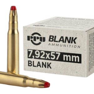 PPU PPB73 7.9X57 BLANK 20/25