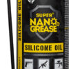 Gnp defend silcone oil aerosol - 6. 8 oz.