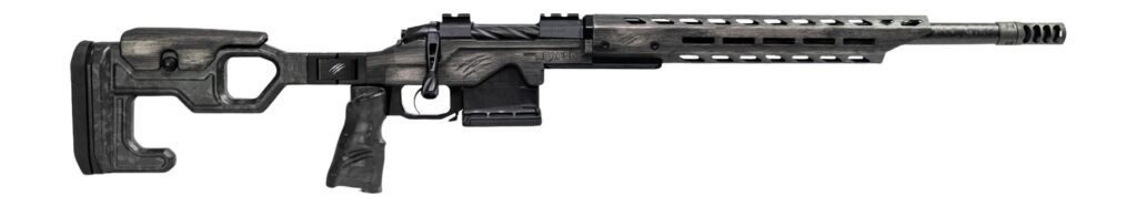 FIERCE FIREARMS MTN REAPER 2.0 22CR GREY 18"