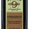 Hoppe's br1003 no. 9 bench rest lubricating oil 2. 25 oz. Squeeze bottle 10 per pack