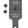Meprolight mpo pro-f green dot - & rmr plate beretta a300/1301