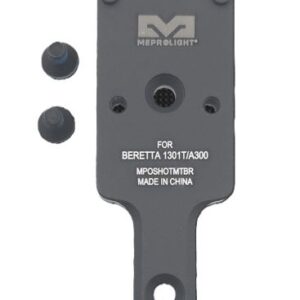 MEPROLIGHT MPO PRO-F GREEN DOT - & RMR PLATE BERETTA A300/1301