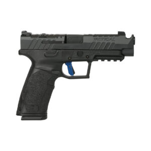 TISAS PX-9 TACT COMP 9MM BLK 4.5" 15